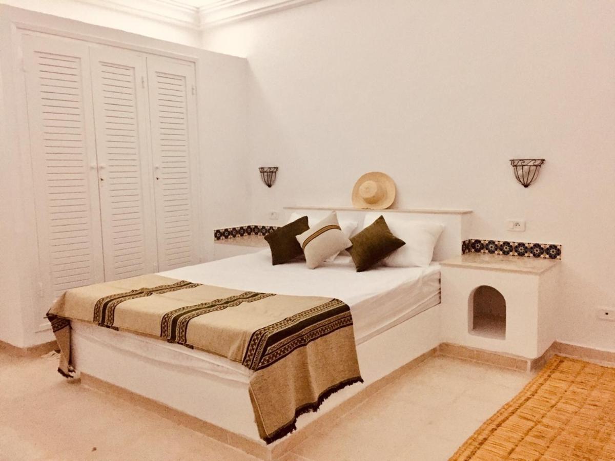 Hotel Dar ABDELKRIM Al Haddadah Exterior foto