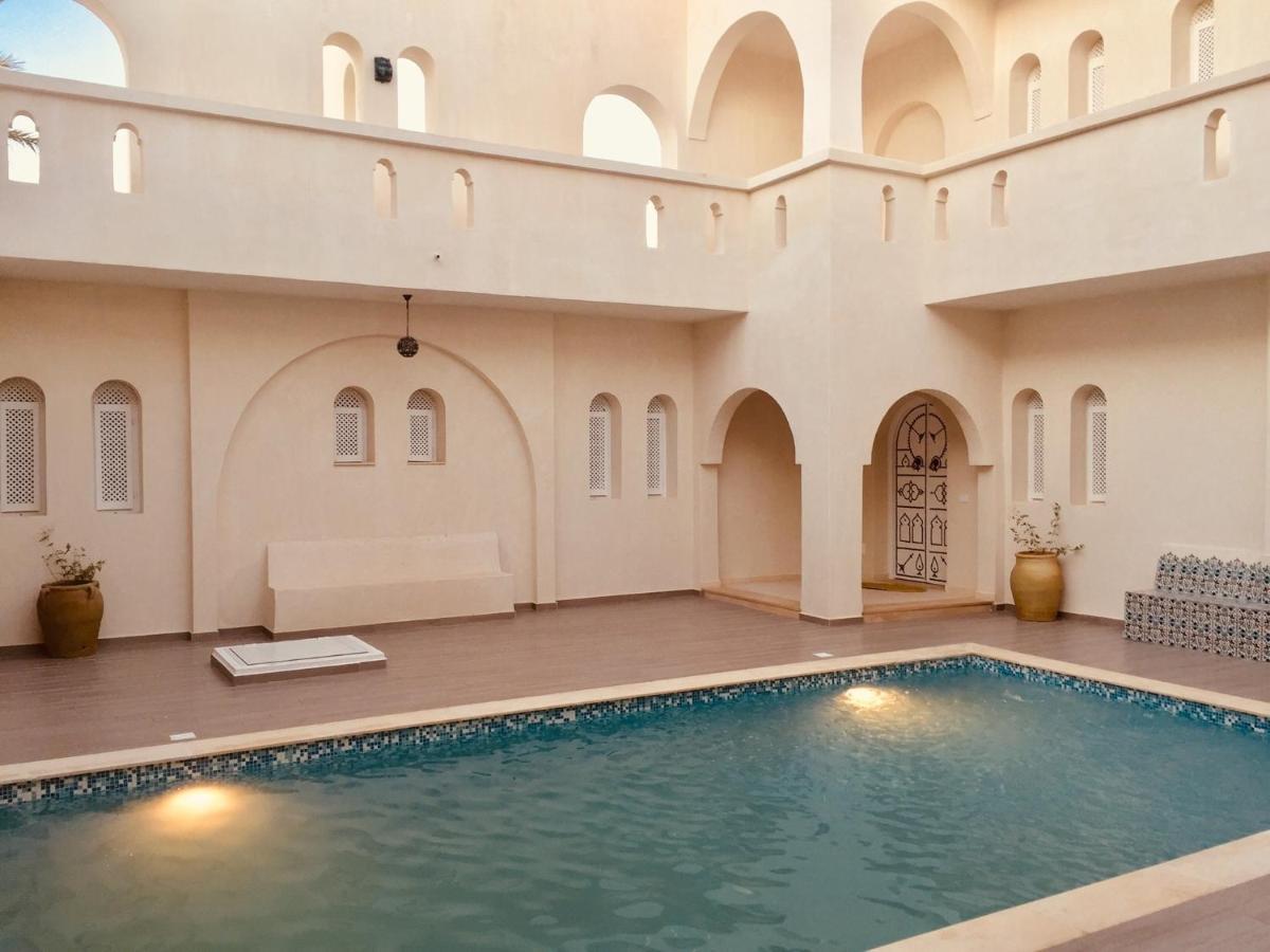 Hotel Dar ABDELKRIM Al Haddadah Exterior foto