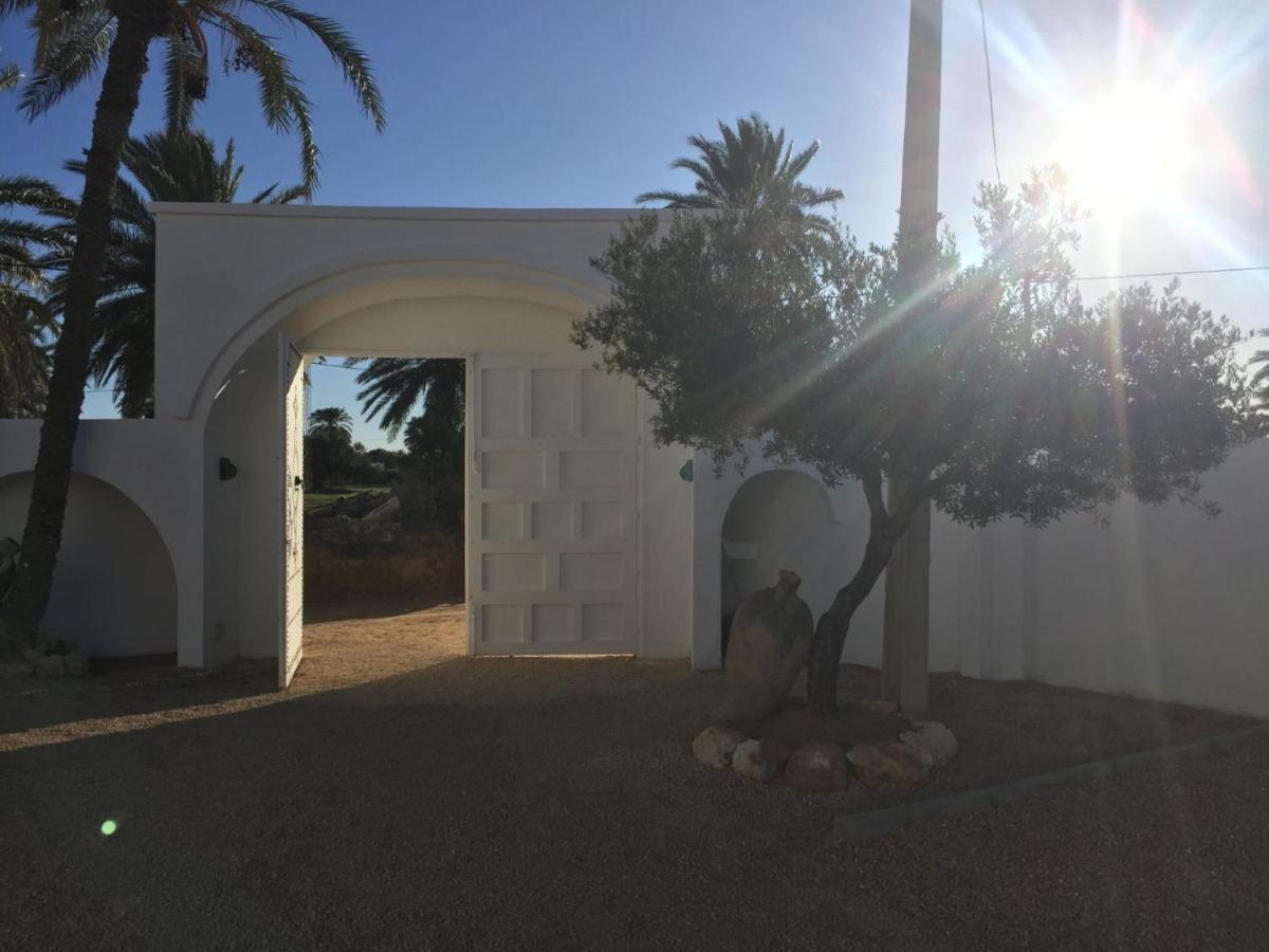 Hotel Dar ABDELKRIM Al Haddadah Exterior foto