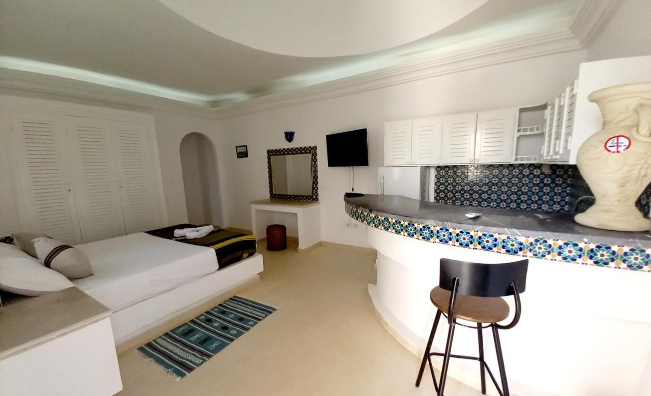 Hotel Dar ABDELKRIM Al Haddadah Exterior foto